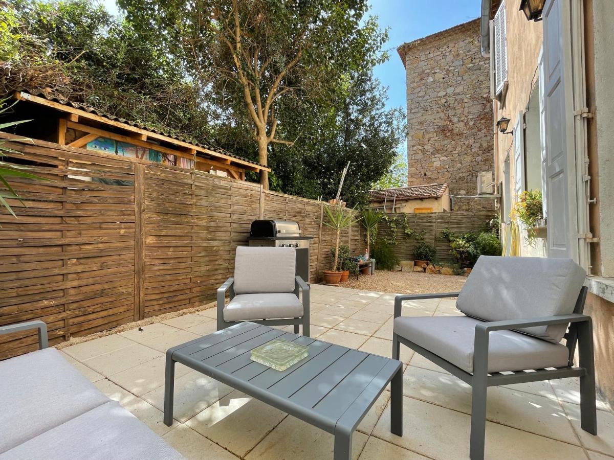 La Seyne Sur Mer Grande Terrasse Wifi Clim, 2 Chambres Екстериор снимка